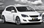Opel Astra J Turbo by EDS 2011 года
